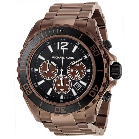 michael kors drake watch|Michael Kors Drake Chronograph Quartz Black Dial .